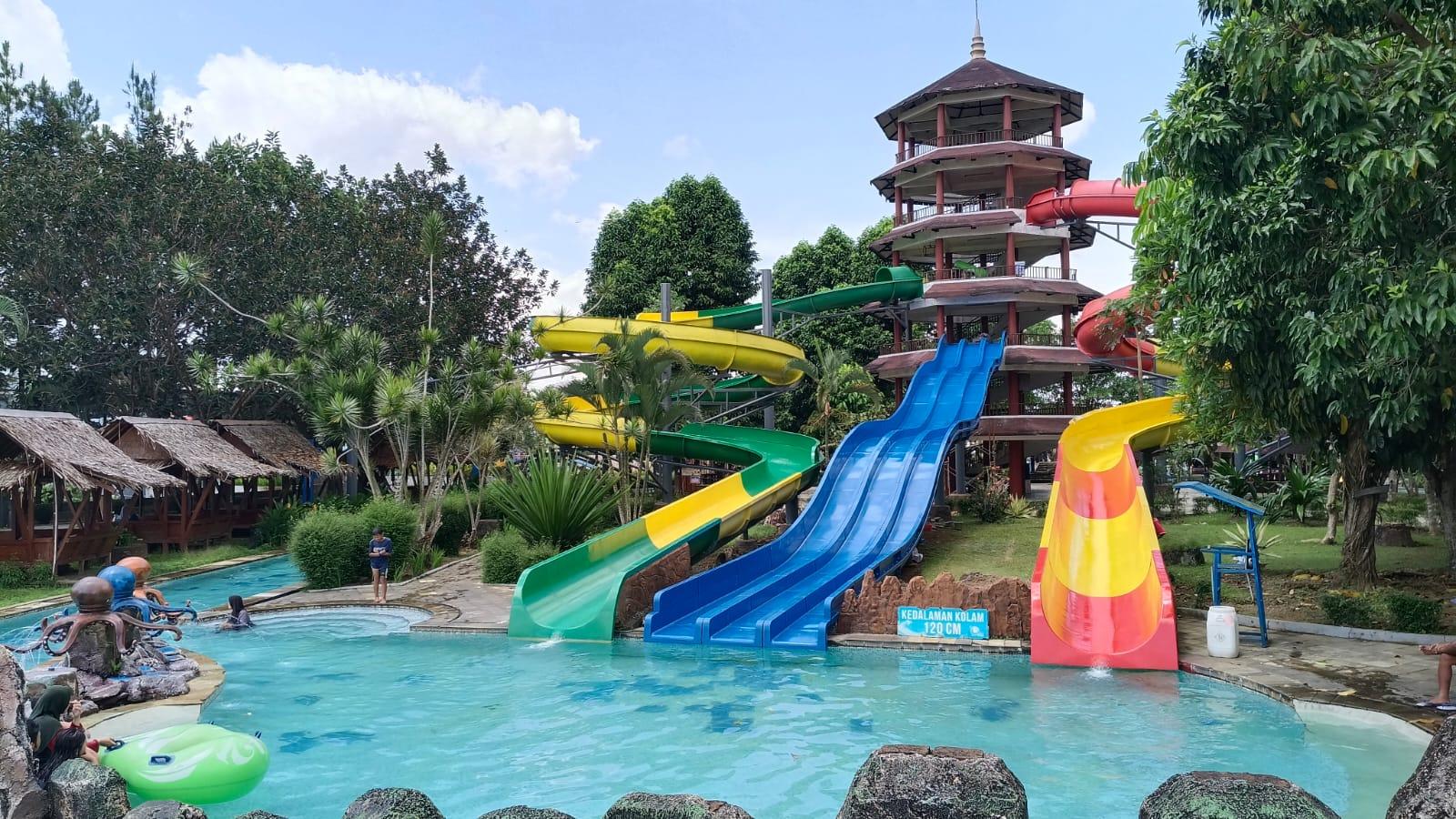 TeeJay Waterpark Beri Promo Spesial HUT ke-24 Kota Tasikmalaya, Tiket Hanya Rp 24 Ribu!