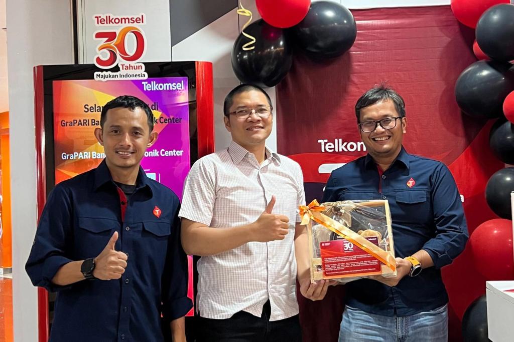 Telkomsel Rayakan 30 Tahun dengan Peluncuran SIMPATI Terbaru dan 30 Promo Spesial