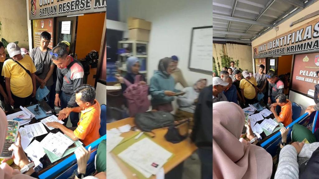 Tenaga Honorer di Tasikmalaya Siapkan Dokumen Administrasi PPPK Paruh Waktu