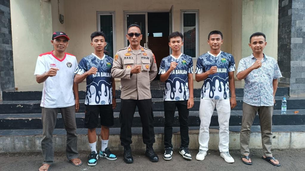 Tiga Atlet Bulu Tangkis Kota Banjar Siap Berlaga di Kejurda Jabar