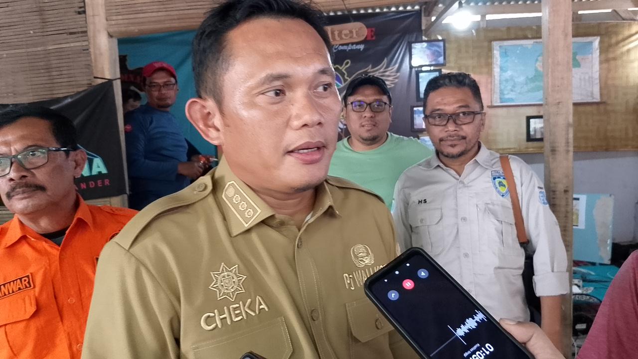 Tiga Pendaki Tasikmalaya yang Sempat Hilang di Gunung Balease Ditemukan Selamat, Cheka Ungkap Rasa Syukur