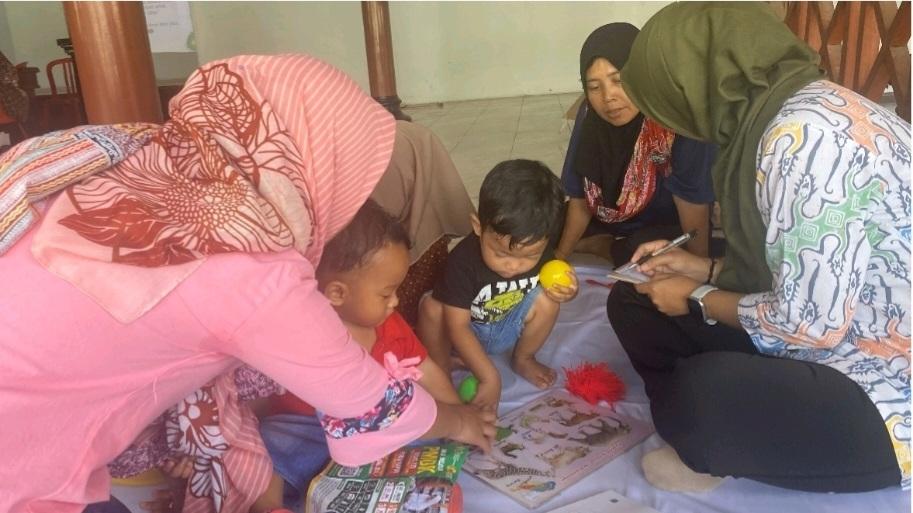 Tikar Perkembangan: Solusi Kreatif untuk Stimulasi Tumbuh Kembang Anak Sejak Dini