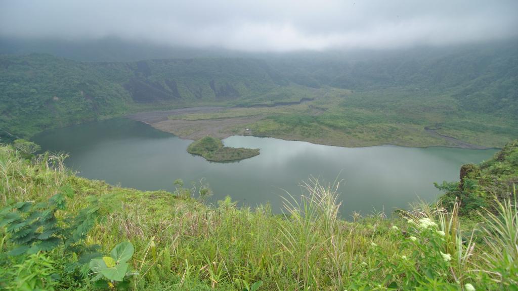 Tiket Masuk Tempat Wisata Gunung Galunggung Tasikmalaya