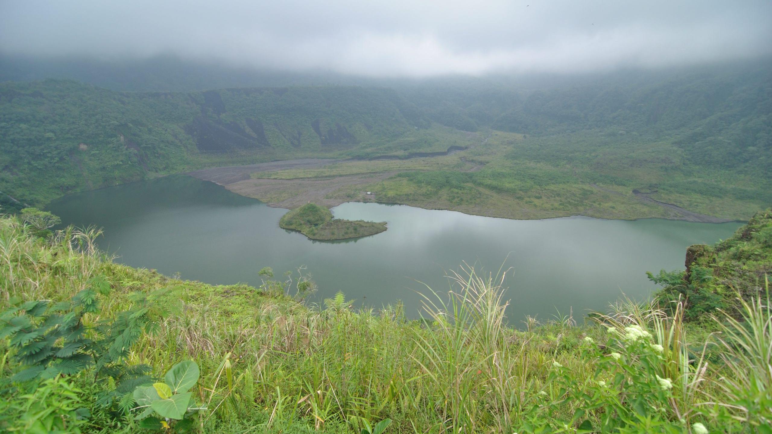 Tiket Masuk Tempat Wisata Gunung Galunggung Tasikmalaya