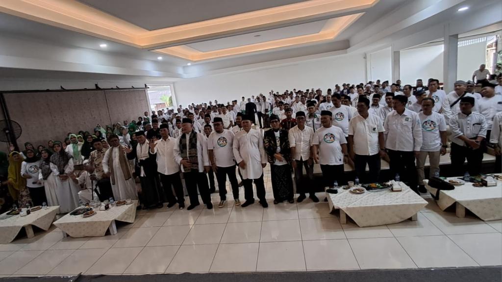 Tim Pemenangan Yanto-Aminudin Diresmikan, Targetkan 200 Ribu Suara di Pilkada 2024