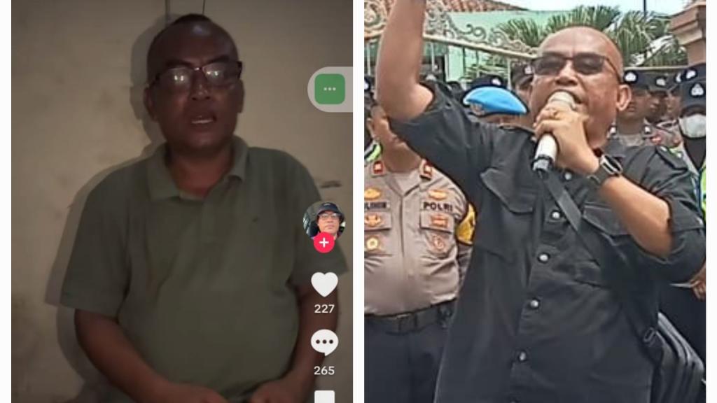 Timses 03 Waris Minta Maaf Usai Protes di PSU Tasikmalaya Singgung Pengusaha Mayasari Viral di Medsos