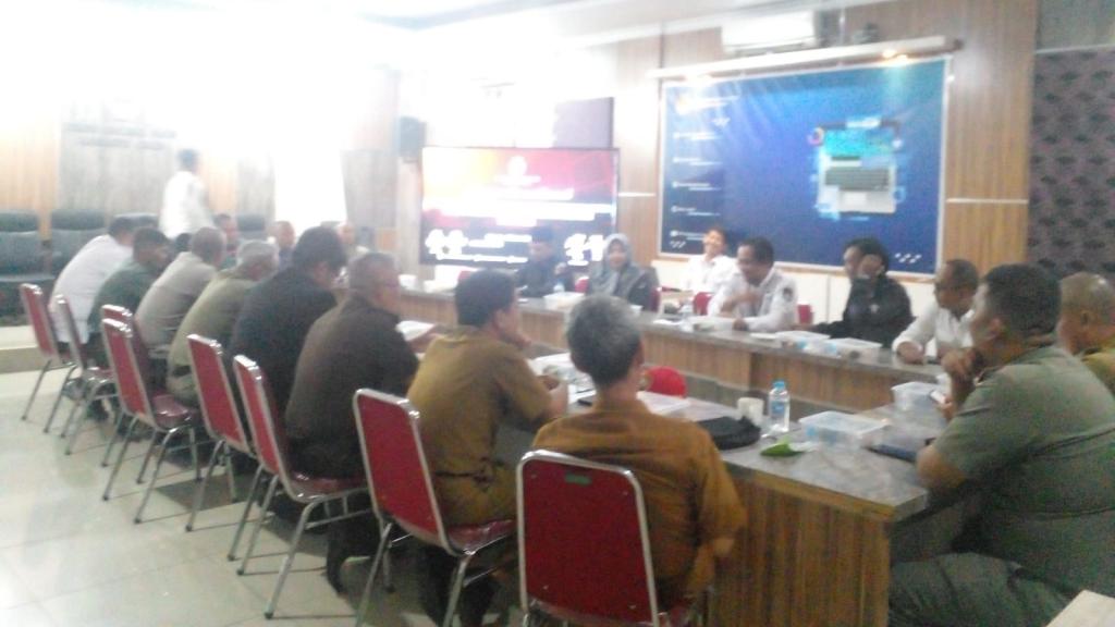 Tingkat Partisipasi Pemilih di Ciamis pada Pilkada Serentak 2024 Turun Drastis