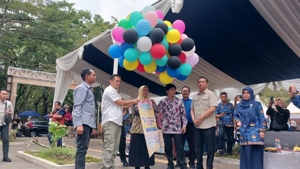 TOF 2024 Resmi Dimulai, 29 Kegiatan Siap Digelar Pemkot Tasikmalaya Sepanjang Oktober