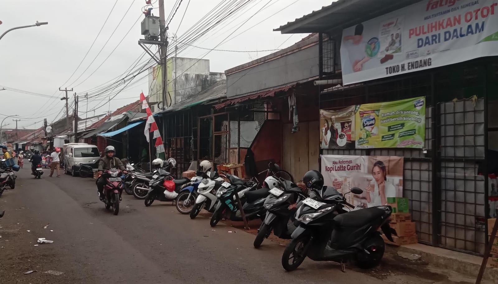 Tolak Penertiban Pemkot, Pedagang di Pasar Banjar Beli Kios Rp130 Juta