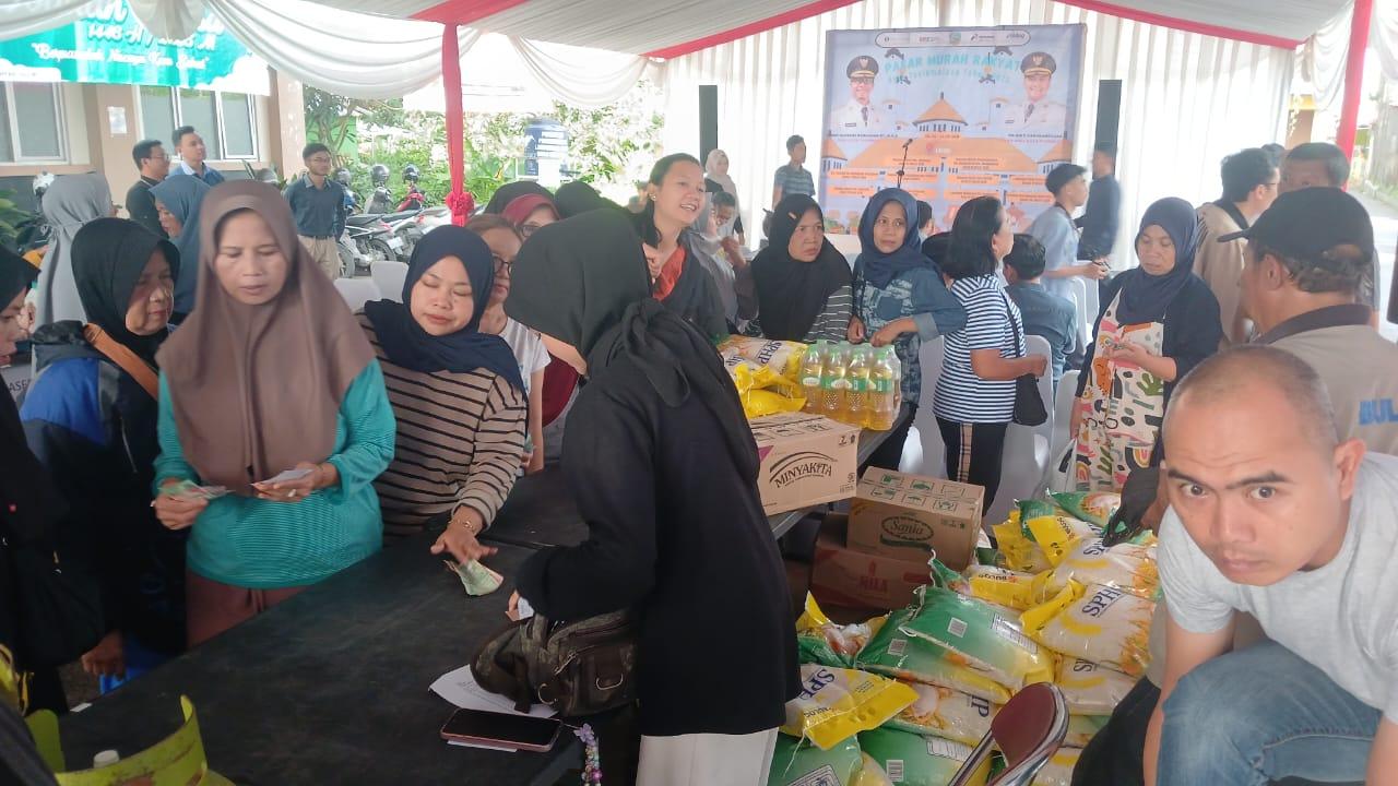 TPID Kota Tasikmalaya Gelar Pasar Murah Ramadhan di 10 Titik, Berikut Jadwal dan Lokasinya
