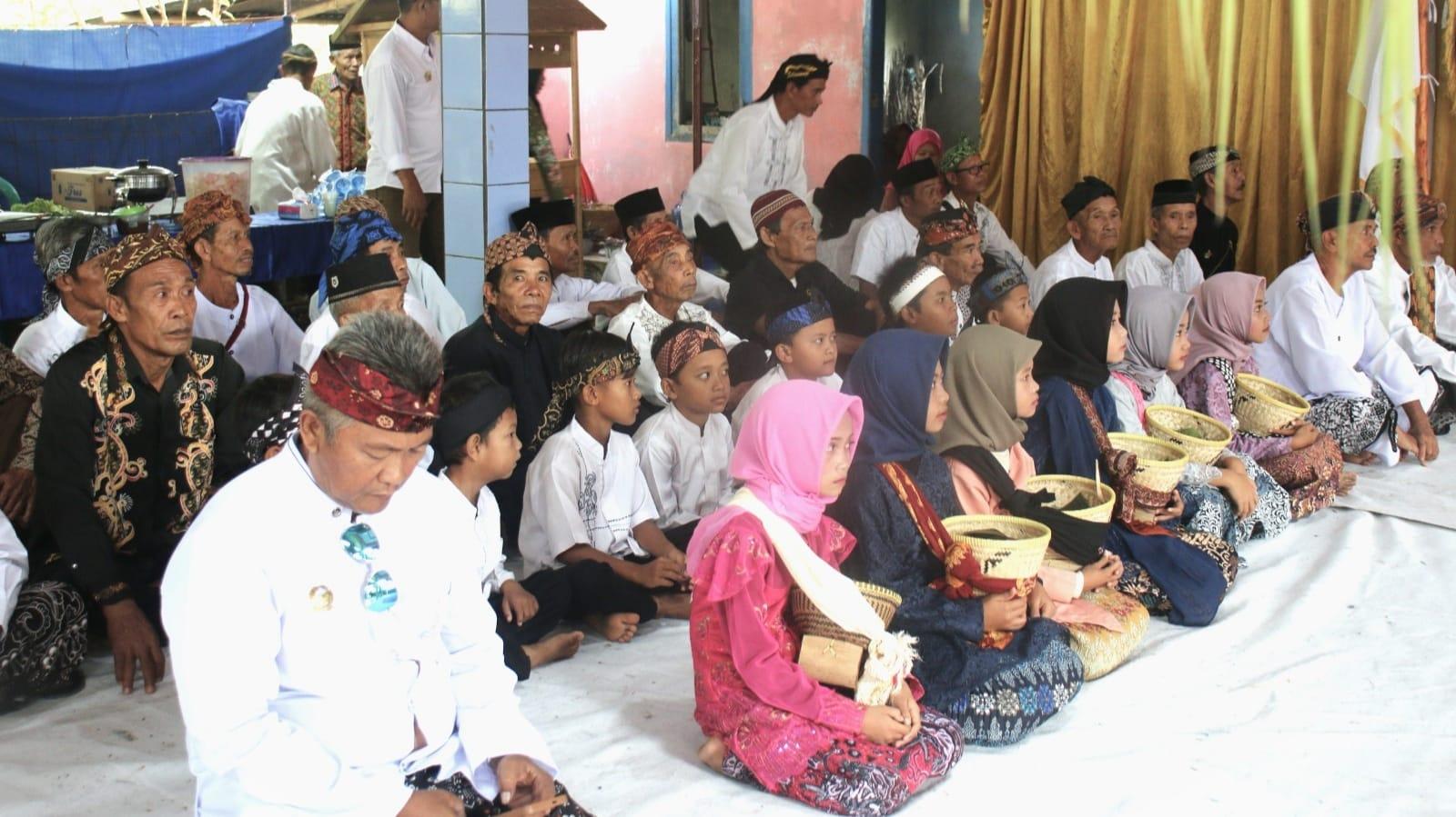 Tradisi Guar Bumi ke-47, Simbol Syukur Warga Cibodas Ciamis Atas Hasil Bumi