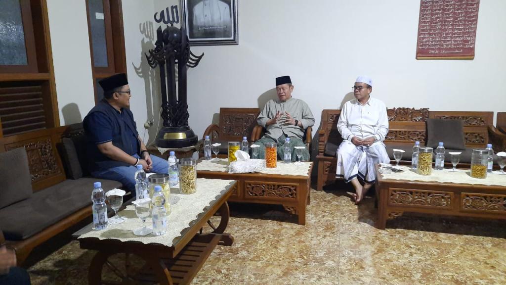 Ulama Apreasi Kedewasaan Masyarakat Kabupaten Tasikmalaya dalam Berpolitik