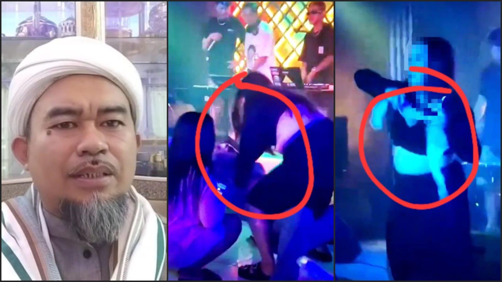 Ulama dan Ormas Islam Tasikmalaya Kecam Joget Erotis hingga Lepas Bra di Resto Hotel, Desak Wali Kota Bertindak