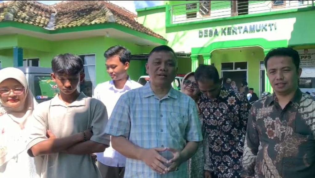 Unggul 42 Persen dalam Survei, Paslon Cecep-Asep Optimis Menang di PSU Pilkada Tasikmalaya