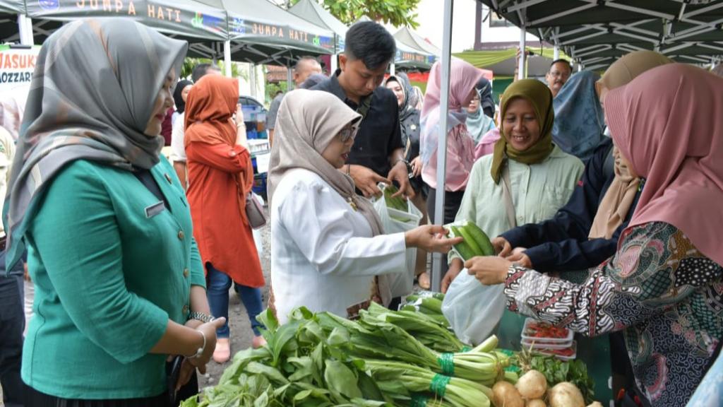 Upaya Pemkot Banjar Tingkatkan Produk Pertanian Melalui SAPAHATI