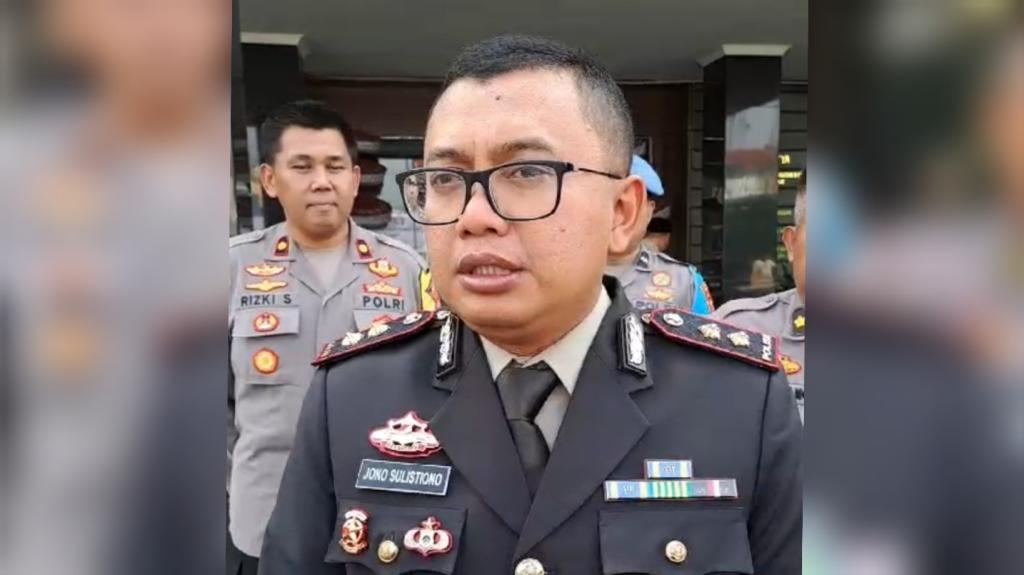 Update Kasus Ganjal ATM di Tasikmalaya, Kapolres Tasikmalaya Kota AKBP Joko Sulistiono: Kami Kejar Terus 3 Pelaku yang Kabur