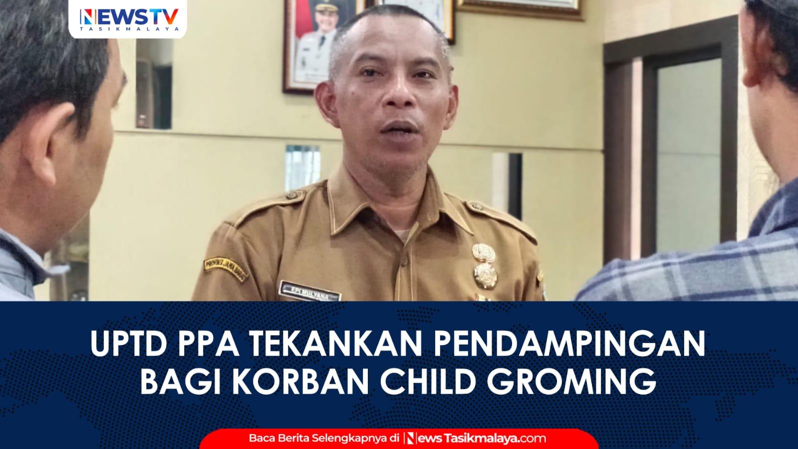 VIDEO: UPTD PPA Kota Tasikmalaya Tekankan Pentingnya Pendampingan bagi Korban Dugaan Child Grooming