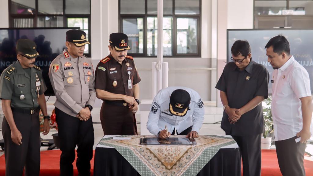 Usai Terbakar, SDN 2 Kujang Ciamis Kembali Digunakan Jelang Tahun Ajaran Baru