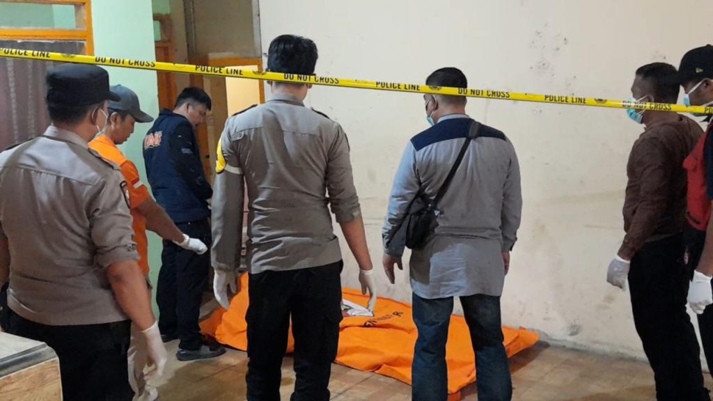 Pedagang Siomay Tewas Membusuk di Toilet Kontrakan Ciawi Tasikmalaya