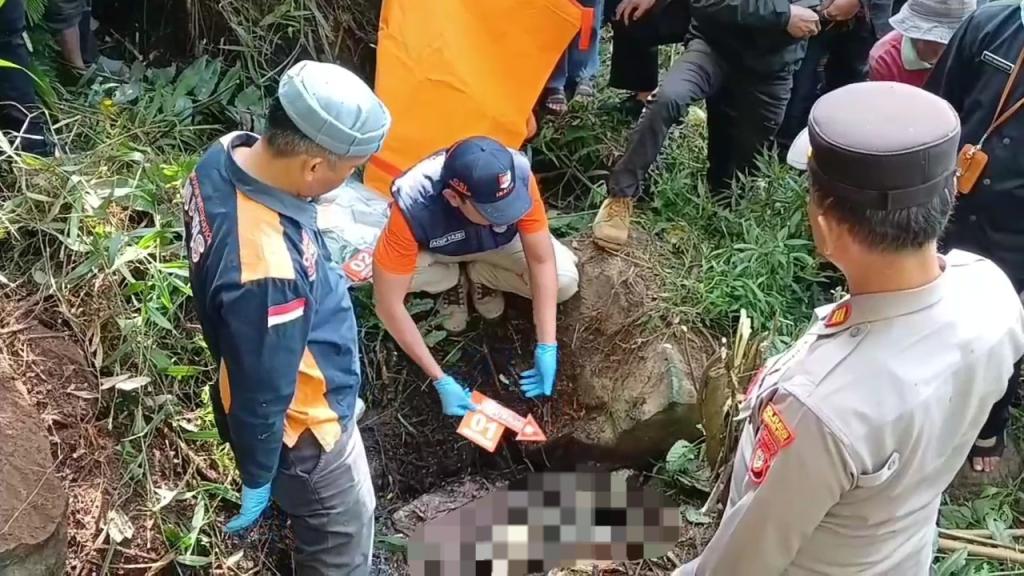 Tiga Hari yang Berat: Perjuangan Tim Inafis Polres Tasikmalaya Kota Tangani Empat Kasus Penemuan Mayat