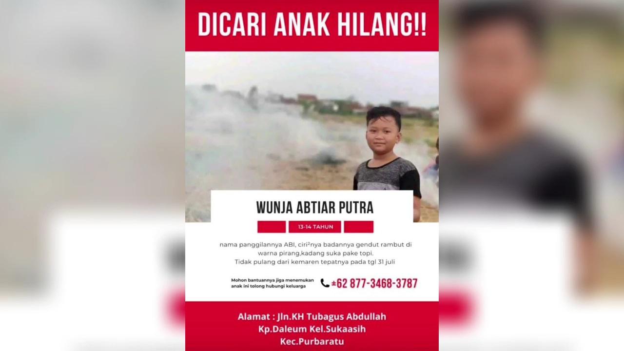 Heboh Dugaan Penculikan Anak Warga Purbaratu Tasikmalaya, Dimanfaatkan Penipu untuk Minta Tebusan
