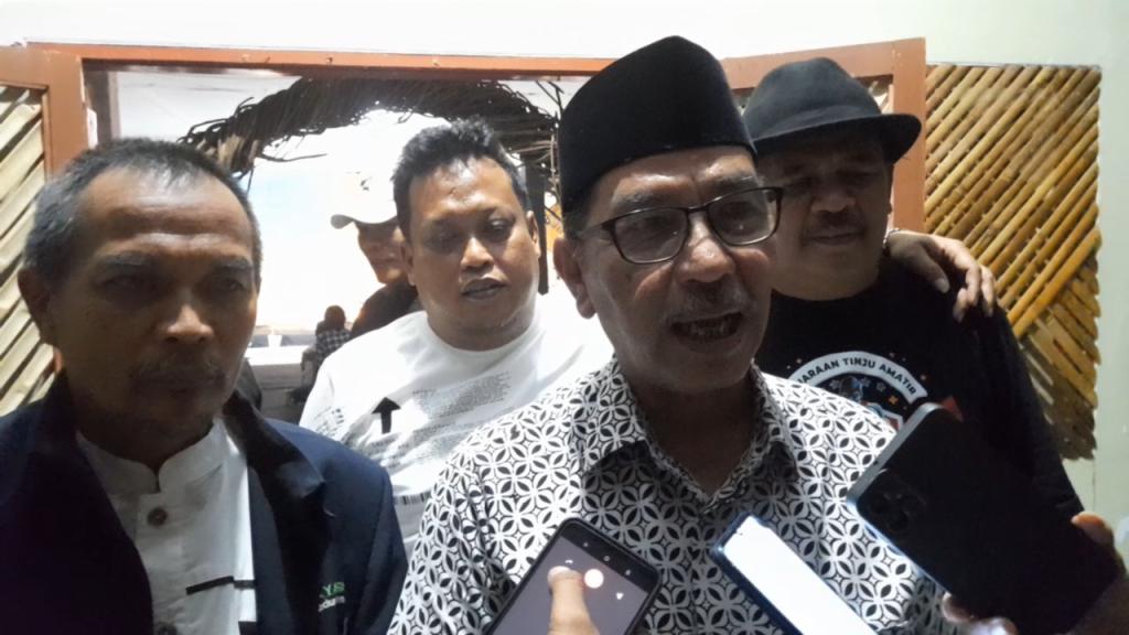 Ivan Dicksan dan Dede Muharam Mesra: Doakan yang Terbaik untuk Kami Berdua di Pilkada Kota Tasikmalaya