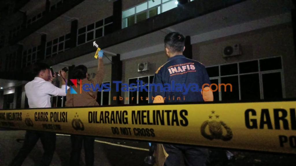 Mahasiswa Baru Unper Tasikmalaya Tewas Diduga Tertimpa Tembok Gedung