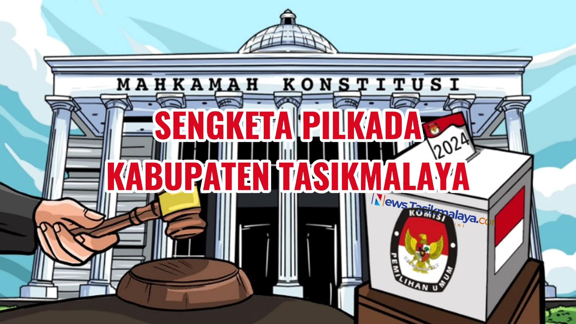 Tokoh Agama di Tasikmalaya Timur Imbau Warga Jaga Kondusivitas Pasca Putusan MK Terkait Sengketa Pilkada 2024