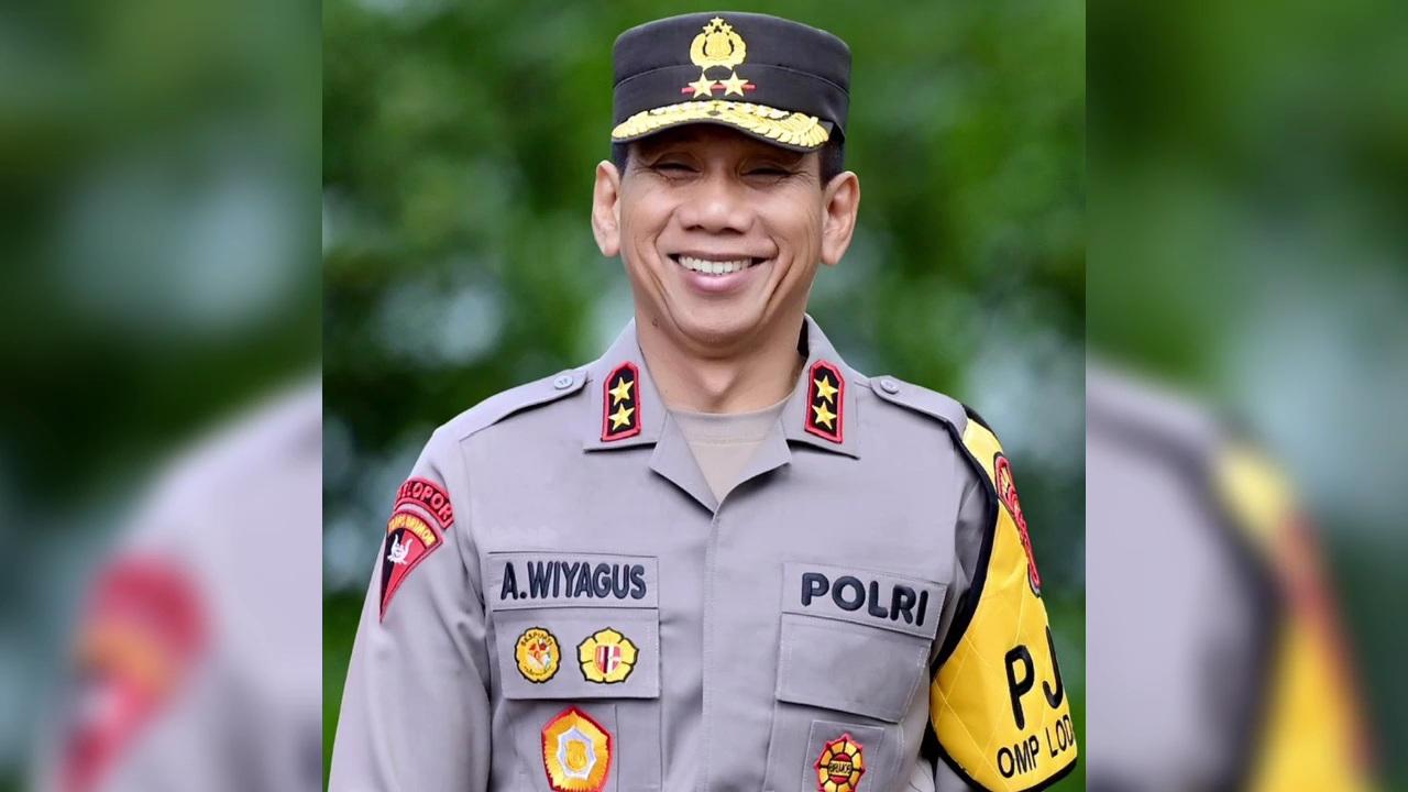 Hebat! Jenderal Putra Tasikmalaya Raih Bintang Tiga, Jabat Asisten Operasi Kapolri