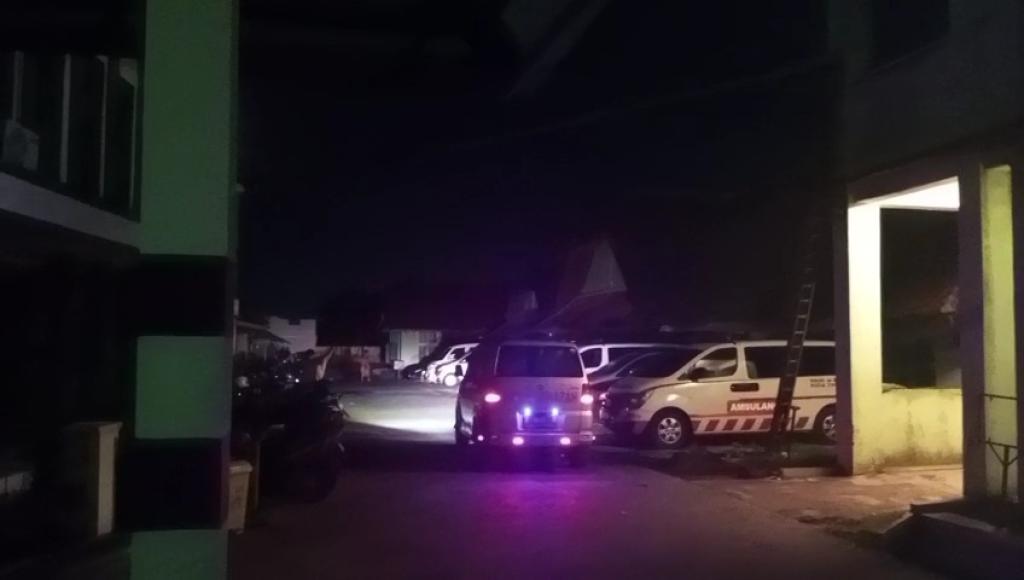 BREAKING NEWS: Horor di RSUD dr Soekardjo Tasikmalaya, Listrik Padam Hampir Satu Jam