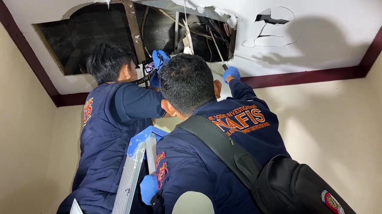 BREAKING NEWS! Pekerja Tewas Diduga Tersengat Listrik di Gedung Gerai Provider Seluler di Tasikmalaya