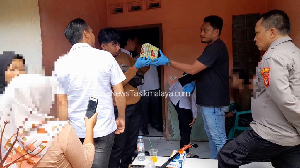 BREAKING NEWS: Remaja Perempuan 15 Tahun Diduga Disekap Empat Pria di Sebuah Penginapan di Tasikmalaya