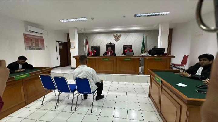 Mantan Ketua DPRD Banjar Divonis 3 Tahun Penjara dalam Kasus Korupsi Tunjangan