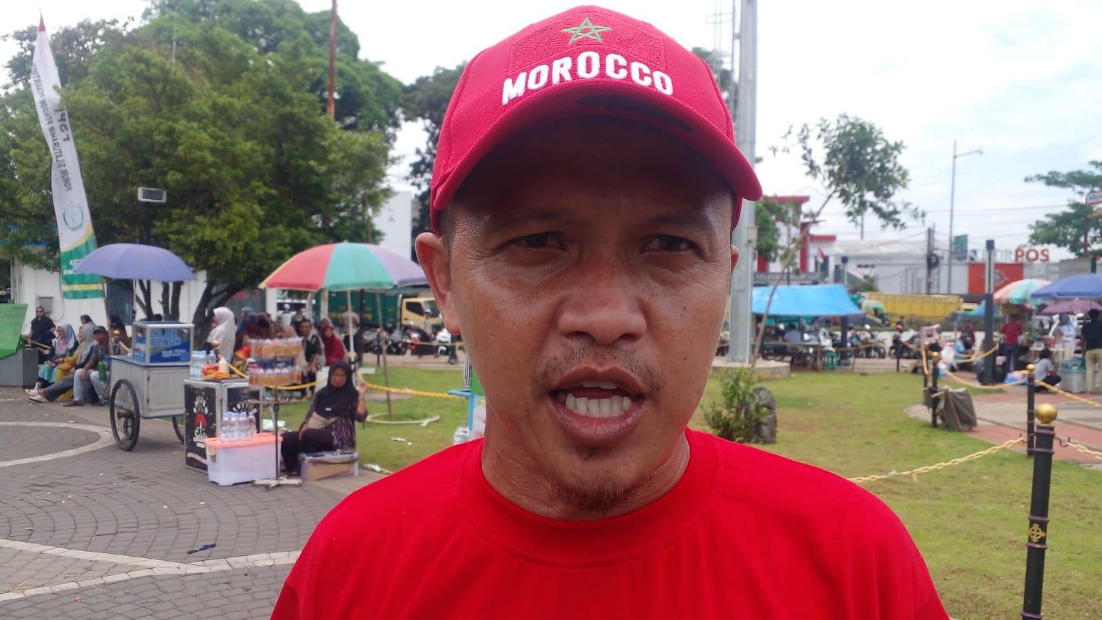 Viking Santri Galuh Ciamis Gelar Doa Bersama dan Nobar Jelang Playoff Liga Nusantara 2024-2025