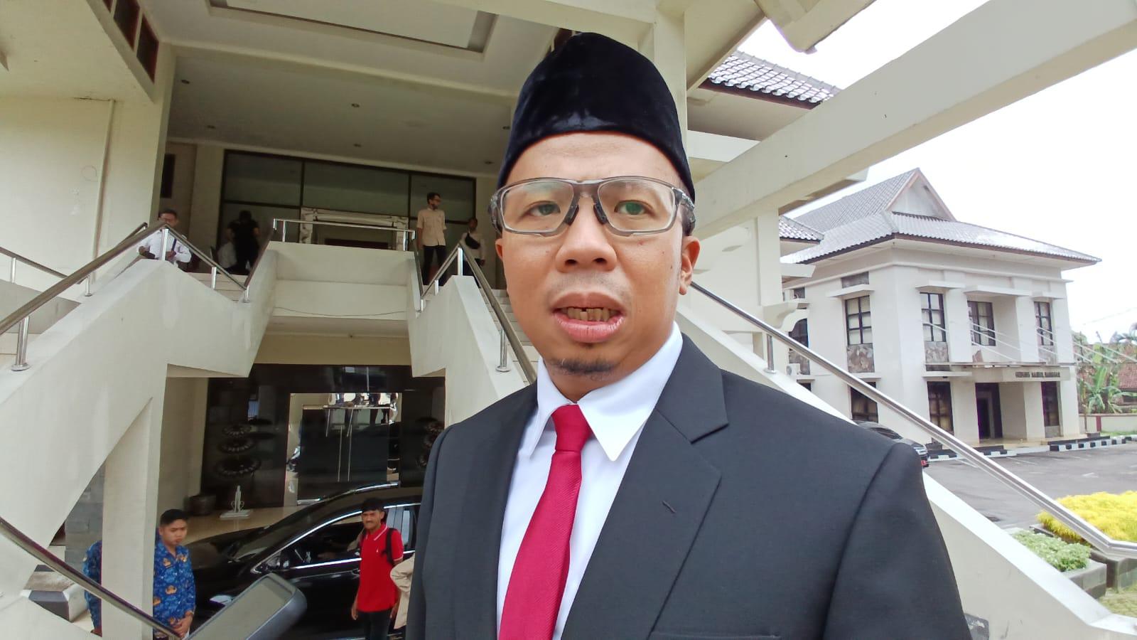 Viman Alfarizi Ramadhan: ASN Harus Aktif Promosikan Kota Tasikmalaya dan Tingkatkan Koordinasi OPD