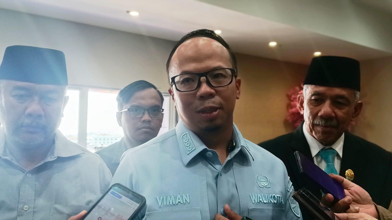 Viman Alfarizi Tegaskan Janji Politiknya Tetap Jalan Meski Ada Pemotongan TKD, Fokus pada Tiga Prioritas RPJMD