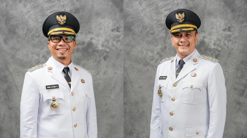 Ketua DPD Gerindra Jabar Beri Mandat ke Viman-Diky: Hindari Korupsi hingga Percaloan