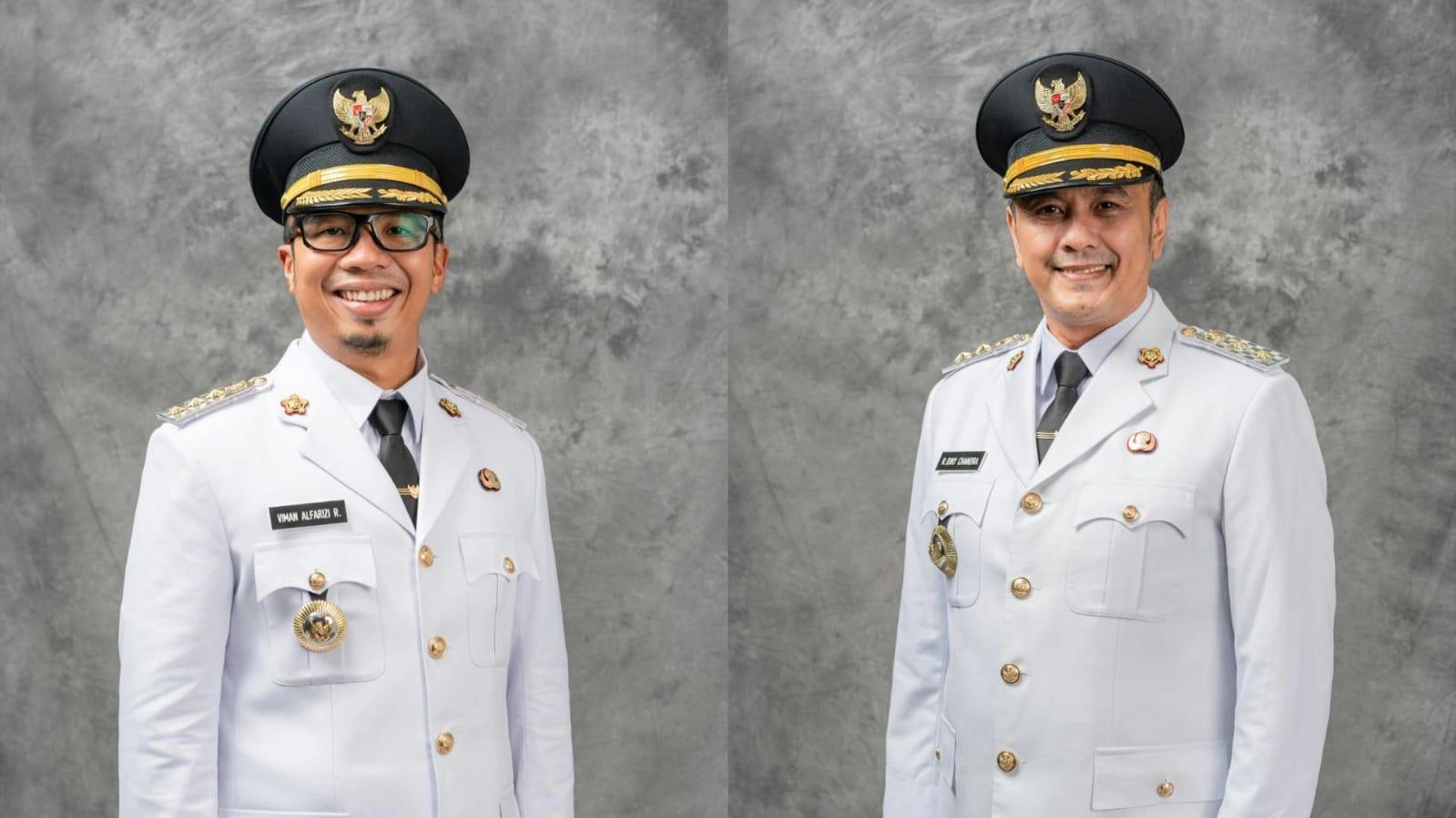 Ketua DPD Gerindra Jabar Beri Mandat ke Viman-Diky: Hindari Korupsi hingga Percaloan