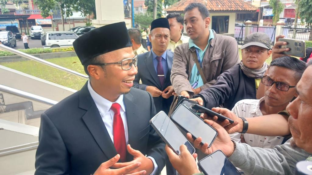 Viman Alfarizi Ramadhan Bicara Soal Kemiskinan dan Ekonomi saat Sambutan HUT ke-80 RI Tingkat Kota Tasikmalaya