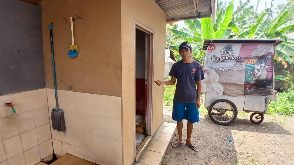 Waduh! Toilet Masjid Diduga Dipakai Mesum oleh Pasangan Sesama Jenis di Kota Banjar
