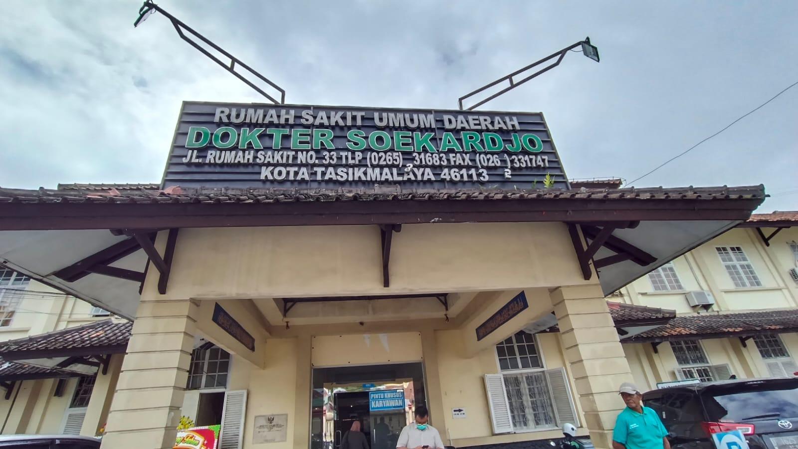 Wakil Ketua DPRD Kota Tasikmalaya Tanggapi Rencana Pelimpahan RSUD dr. Soekardjo