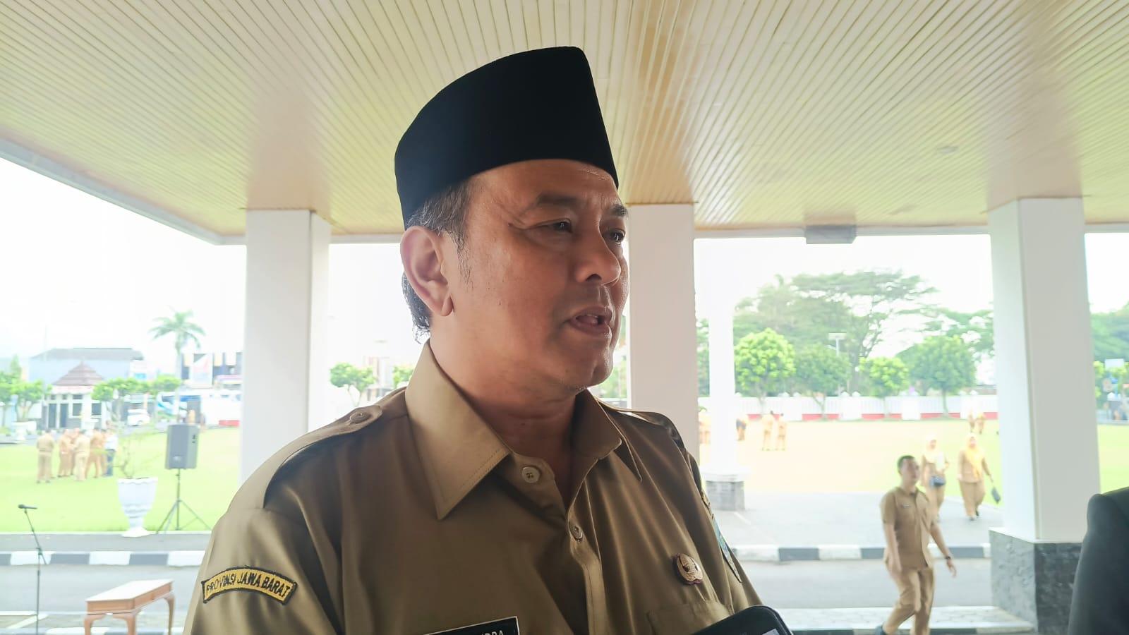 Seribu Kios di Pasar Cikurubuk Tasikmalaya Tutup, Diky Candra: Jangan Sampai Pasar Mati Suri