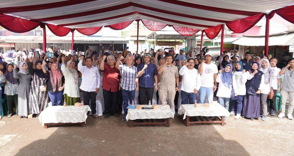Wakil Wali Kota Tasikmalaya Dorong Gerakan Gemar Makan Ikan untuk Tingkatkan Kesehatan dan Kecerdasan Anak