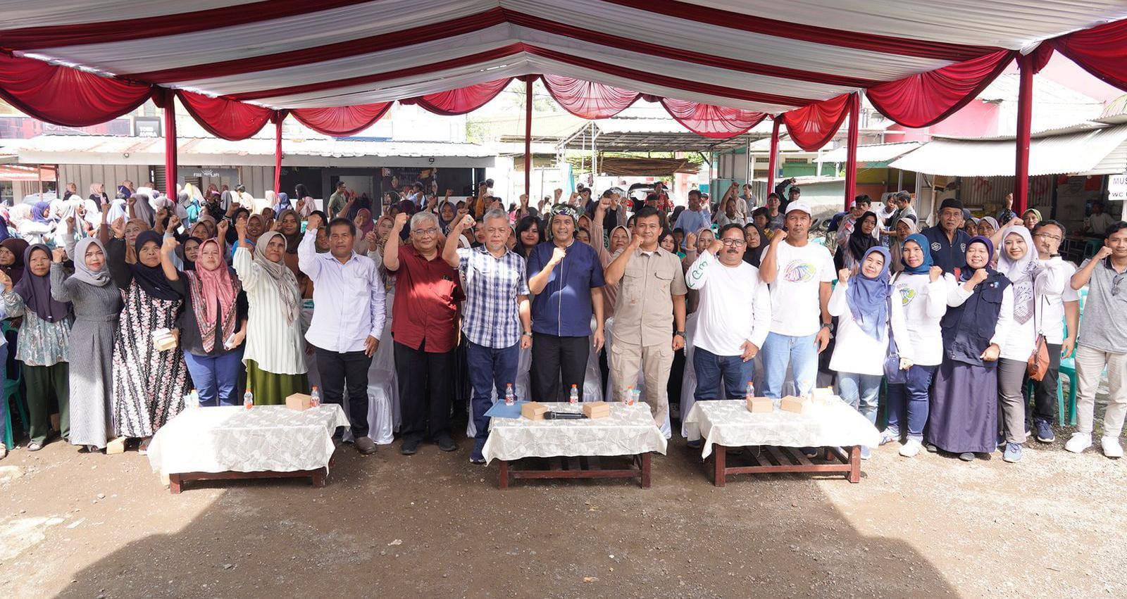 Wakil Wali Kota Tasikmalaya Dorong Gerakan Gemar Makan Ikan untuk Tingkatkan Kesehatan dan Kecerdasan Anak