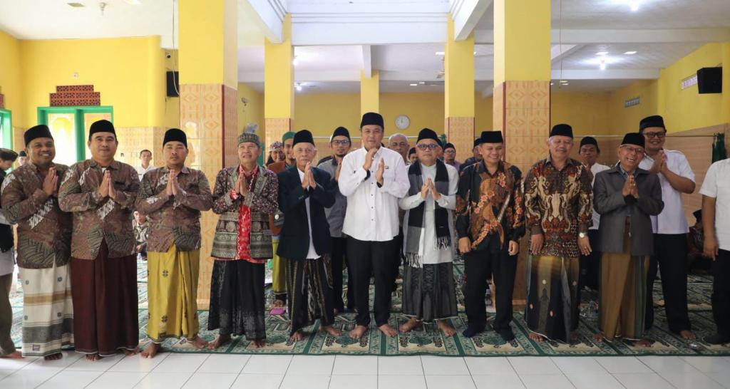 Wakil Wali Kota Tasikmalaya Dorong Keterlibatan Pesantren dalam Program Strategis Ekonomi Lokal