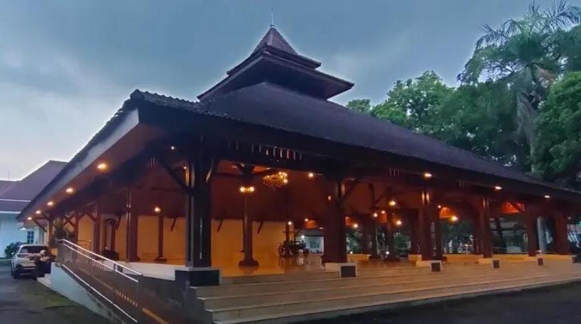 Wakil Wali Kota Tasikmalaya Usulkan Pendopo Lama Jadi Museum Sejarah, Dorong Pelestarian Budaya dan Pariwisata