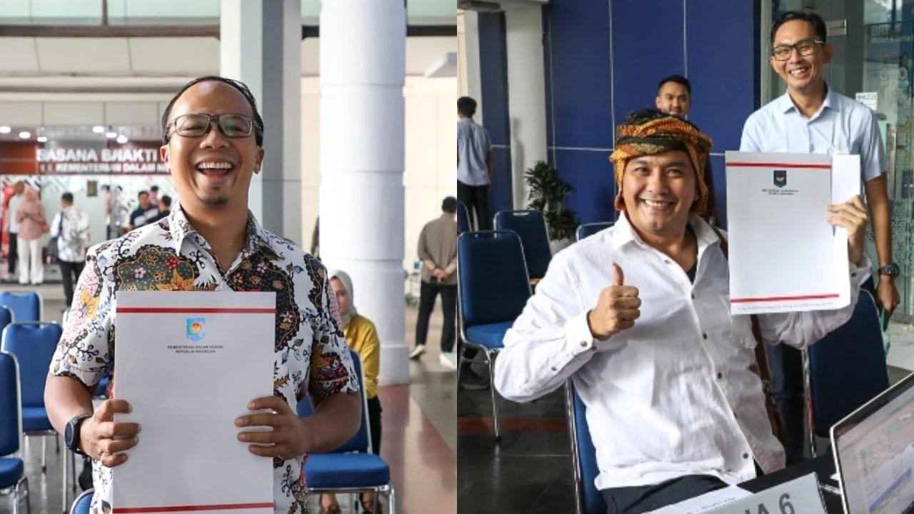 Wali Kota dan Wakil Wali Kota Tasikmalaya Terpilih Siap Dilantik di Istana Kepresidenan