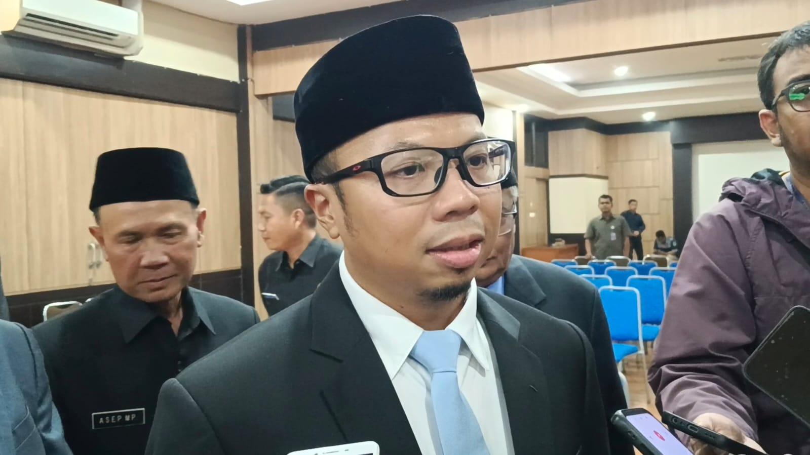 Wali Kota Tasikmalaya Lantik 11 Pejabat Eselon II, Delapan Posisi Kepala Dinas Masih Kosong