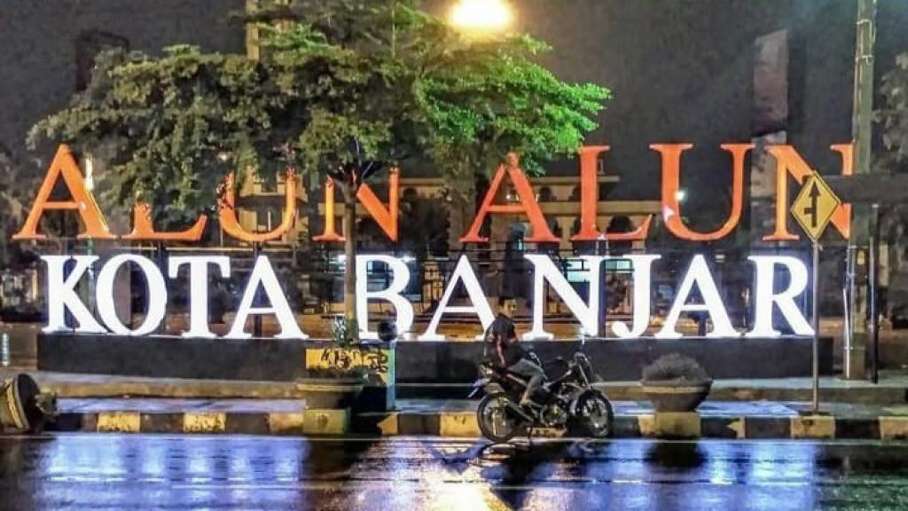 Wali Kota Terpilih Sudarsono Siapkan Revitalisasi Alun-Alun dan Masjid Agung Kota Banjar