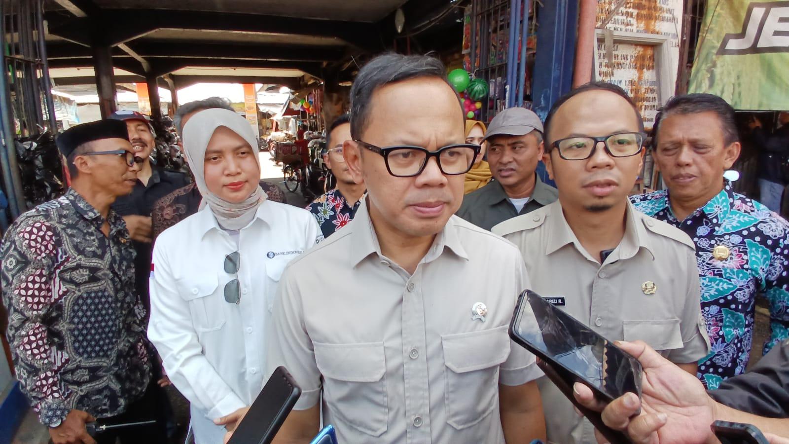 Wamendagri Bima Arya Instruksikan Kepala Daerah Bantu Pengamanan Jalur Mudik Lebaran 2025